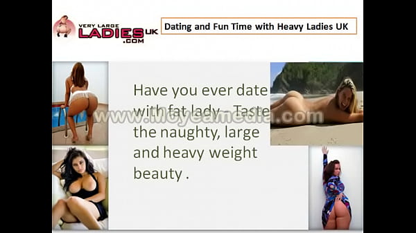 Date with large ladies UK 