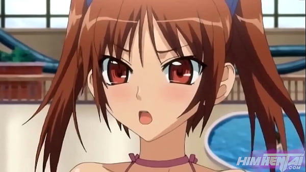 Mi hermanastra me pilla foll&aacute;ndome a su mejor amiga, sin querer me corro en su cara