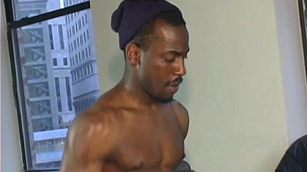 Black Slave Rides Master Dick