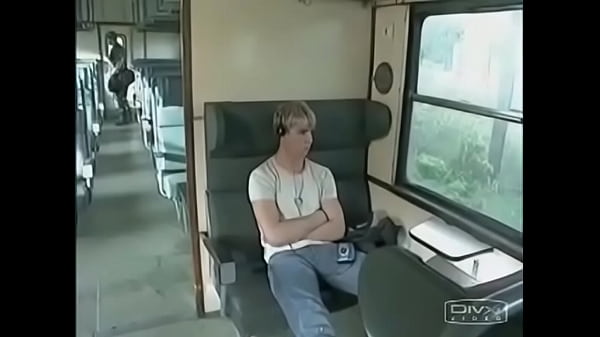 Fuck in train