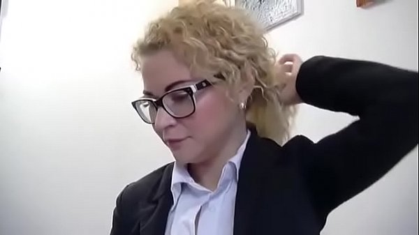 Angel Rips Her Pantyhose Open To Get To Her Wet Twat