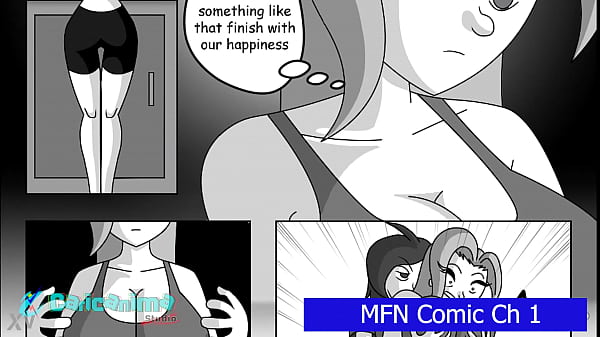 Mi ni&ntilde;era favorita A&uacute;n conmigo | Una muestra del comic