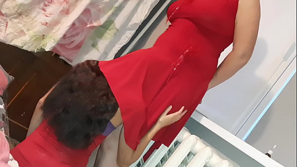 Our first cunnilingus with a girlfriend