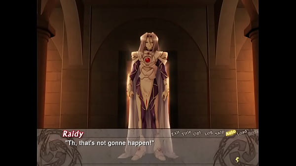 Raidy 2: Lecille the Succubus (part 2)