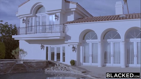 BLACKED She ONLY fucks black men