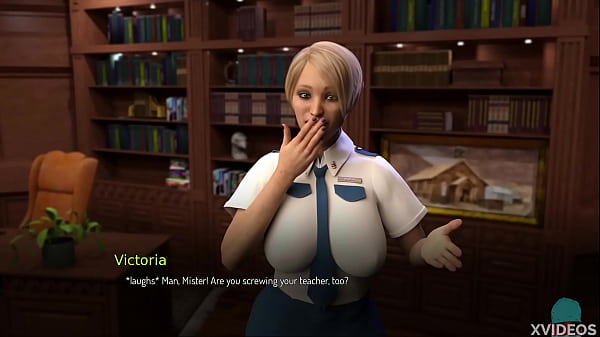 BOUND Ep. 99 &ndash; Naughty tales with busty and horny students