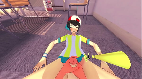 Futanari Oozora Subaru Fucks and gets Sucked by You! (Taker-POV)