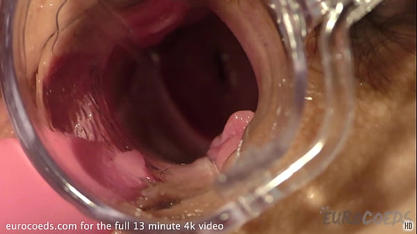 hot sexy blondie loves gyno play  