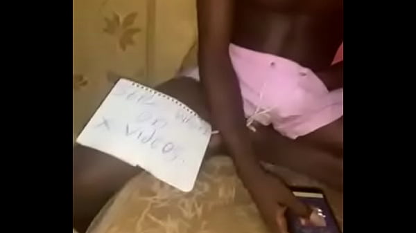 Ebony boy Verification video content creator 