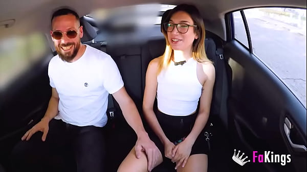 Latin influencer Megan Love is in love for OLDER MEN and we've got a threesome for her!