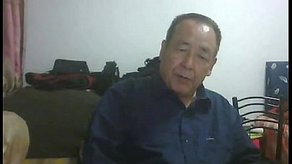 an chinese old man chat sex