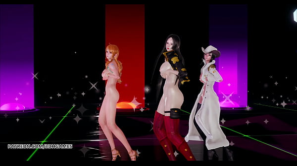 [MMD] Girl's Day - Expectation Hot Nude Dance