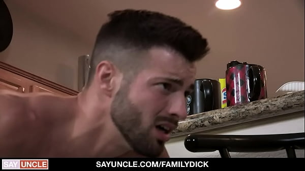 Stepfather Rammed His Boy  