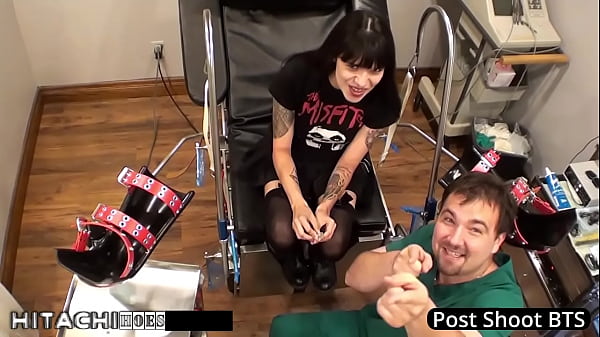 Step Into PervDoctor Tampa's Body As Slut Judas Gets Required Orgasms From Doctor Tampa While Undergoing Sexual Deviance Therapy @HitachiHoes