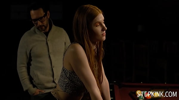 step Daughter Shows Daddy Why She Is So Popular - Jane Rogers  