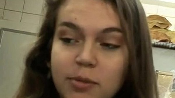 Lola Bruna livreuse de pizza