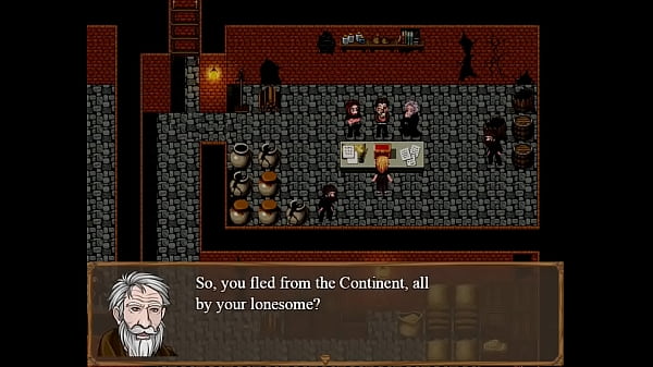 A Claire plays Claires Quest: A porn game lets play. Claire begins her new life as a thief and brings retribution to those who deserve it! Nothing sexy here.