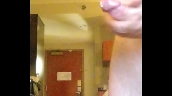 Jacking big cock and huge cumshot