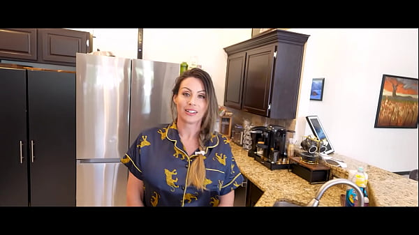 Spending Spring Break With My Sexy Step Aunt Part 1 Coco Vandi WCA Productions