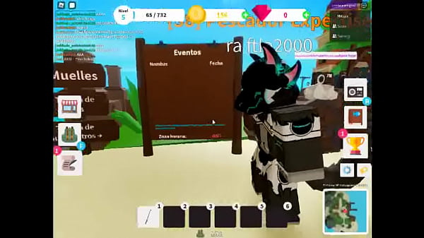 UN NOOB SE FOLLA A UN FURRO CULON NO PODRA CAMINAR EN MESES  