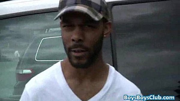 White Skinny Gay Boy Get BBC In His Tight Asshole 17