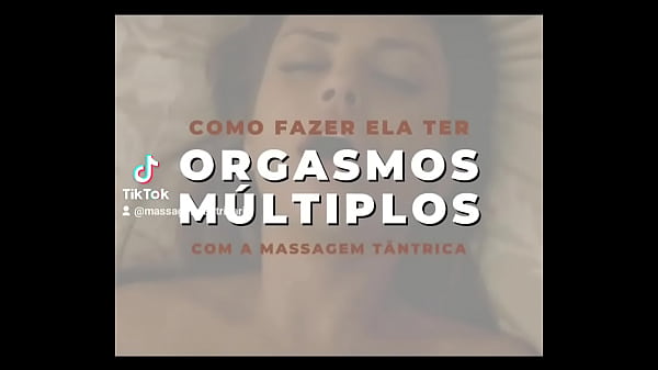 Massagem T&acirc;ntrica Rj  