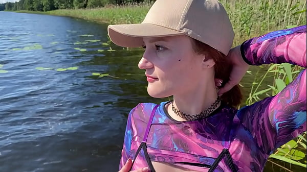 OMG!!! They took me to a SECRET island to FUCK ME on a boat!!! (Part 1) (Leo Casanova and Lia Borg (aka Olivia Westsun))