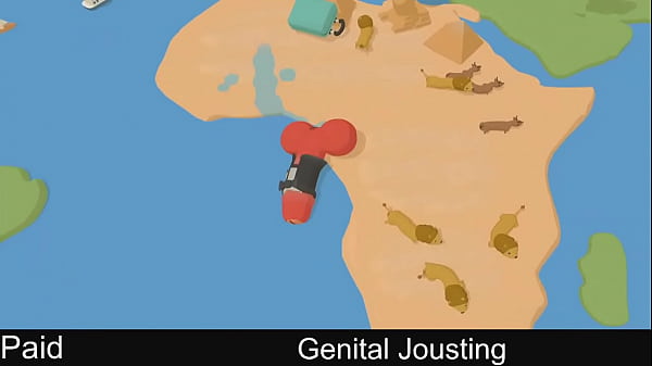 Genital Jousting p1(paid steam game) meme dick