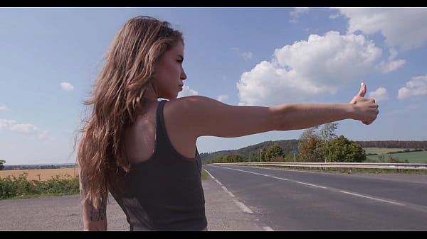 Hitch-hiking, Eden Ivy, 6on1, Mixed Boys, ATM, DP, Gapes, Balls Deep Anal, Creampie Swallow, Cum in Mouth, Swallow GIO2584