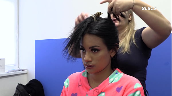 Behind the scenes #150, Nensi Fox, Kloe Kooper, Brittany Bardot and others. More info in description XF274