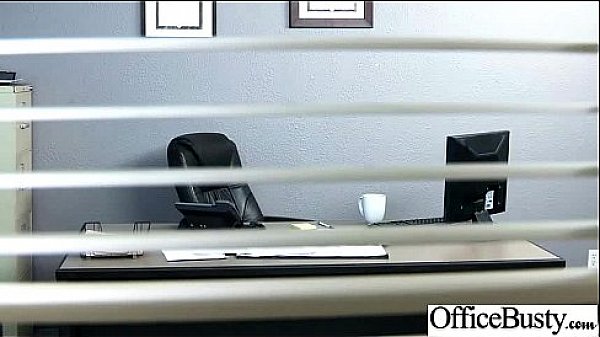 Office Slut Girl With Big Tits Perform Intercorse vid-12