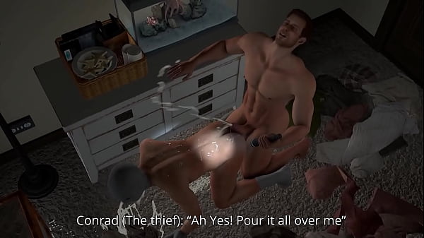 Detroit Become Human Gaven's Hookups SFM