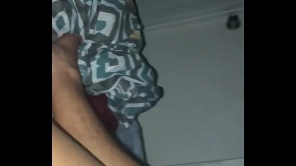 Faggot uses dildo after top cancels on their date  