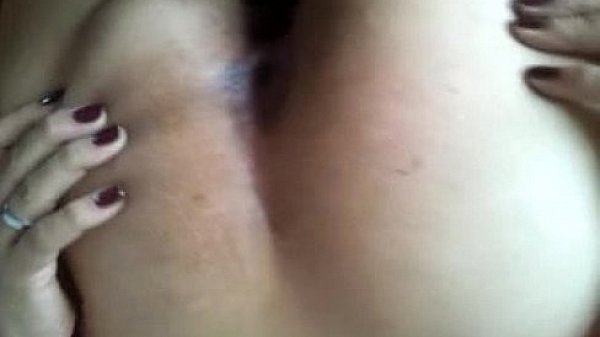 con mi deliciosa mujer