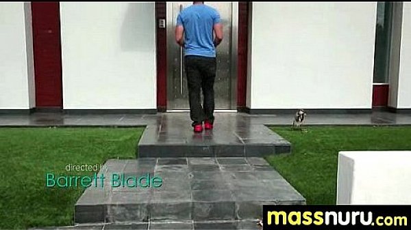 Lucky Client gets a Full Service Massage 23