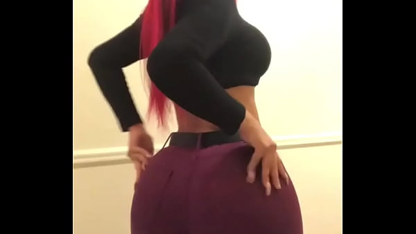 Strella kat big booty pants red