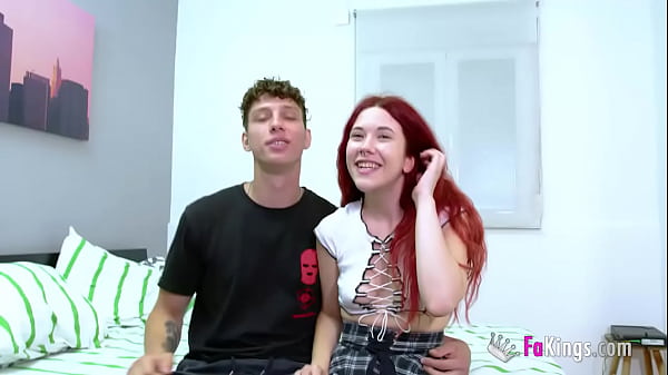 Crow Sniff shows her nice body naked in public