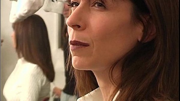 Christy Canyon photoshooting. From 'Thinking XXX' movie