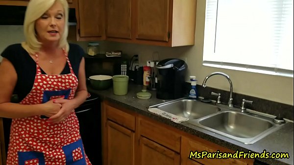 She Wants a Hard Cock and Gets It Everytime