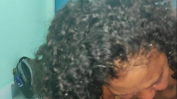 Que veterana madura &eacute;bano que le gusta mucho follar conmigo desde que nos conocemos  