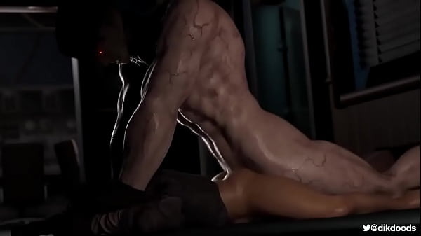 Yaoi gay porn hentai Resident Evil