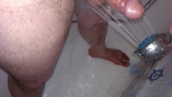 -mino- Turkish man water orgasm