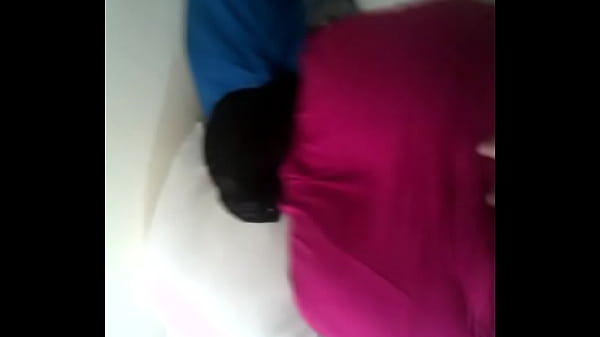 HITTING MY EX-GF FROM THE BACK!!!