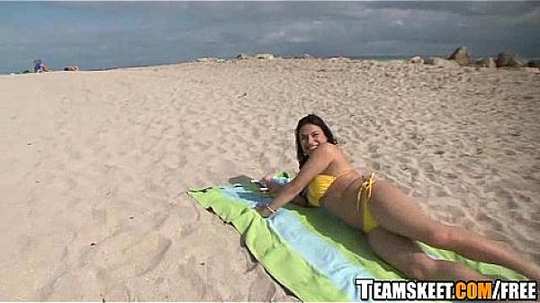 Rikki Nyx Warm Miami Welcome 