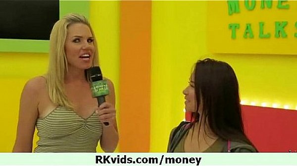 What can do a girl for some cash 18