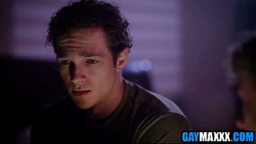 Big Cock Jock Fucked For a Very First Time  