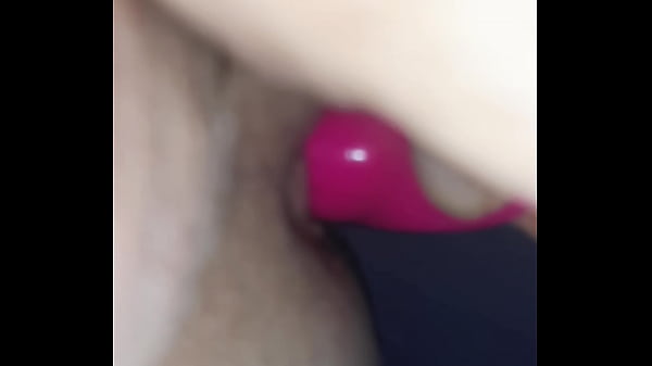 Intermediate anal plug play 