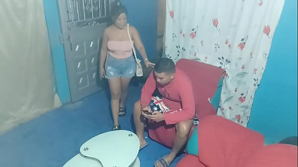 I come home after my lover leaves my pussy full of cum and my cuckold confronts me and ends up fucking my pussy also with another man's semen. I think that turned him on a lot.