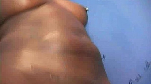 Cute ebony gives a mean blowjob 27