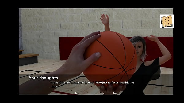 WVM 21, Natalie Didn't Mean To Put Her Knee There.